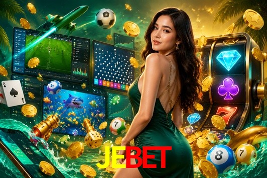 Welcome Bonus JEBET