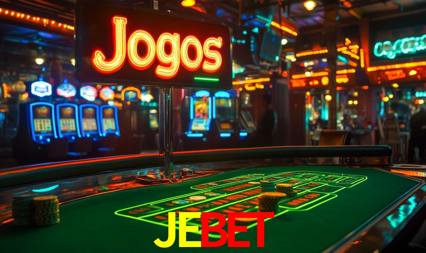Promoção Relâmpago JEBET