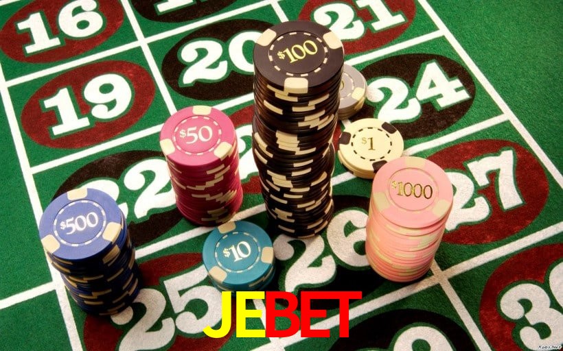 Estatísticas do Jogo JEBET