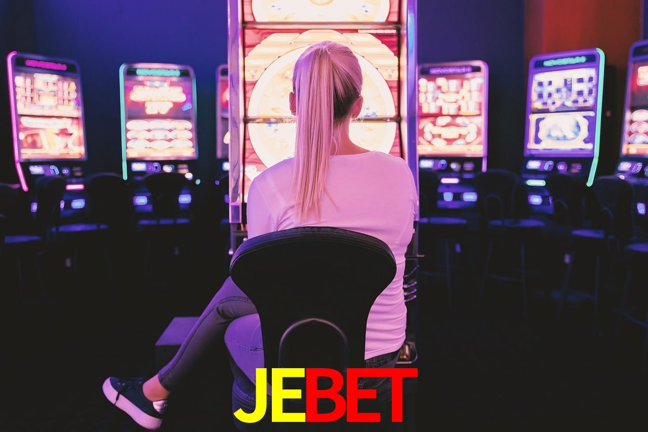 Slot Games JEBET
