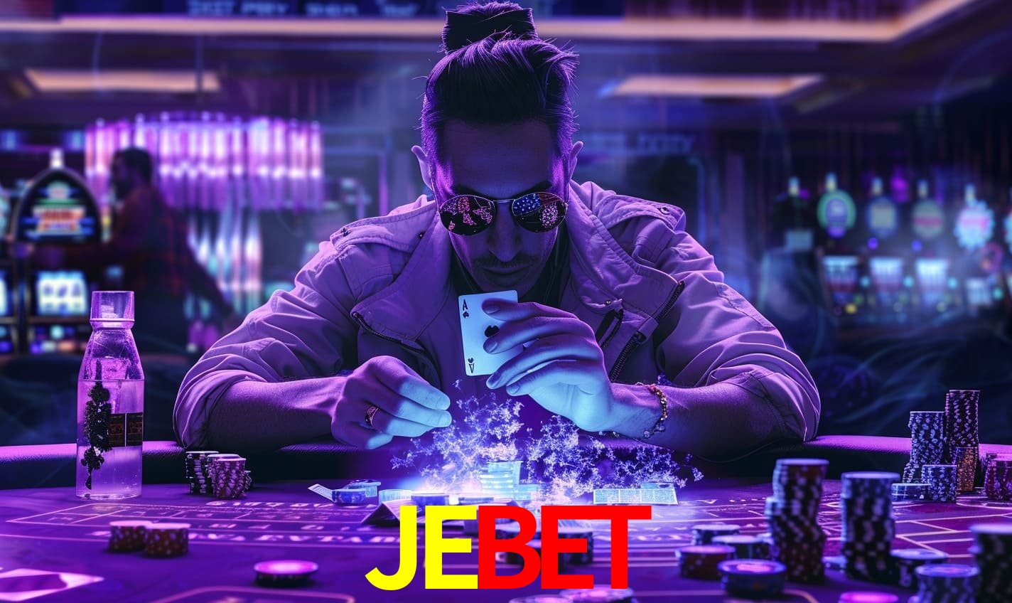Live Casino JEBET