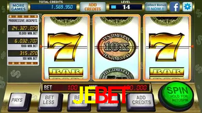 JEBET Cassino Online Certificado
