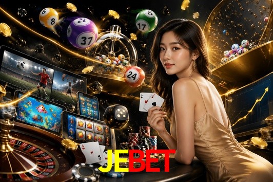 APP oficial da JEBET para mobile