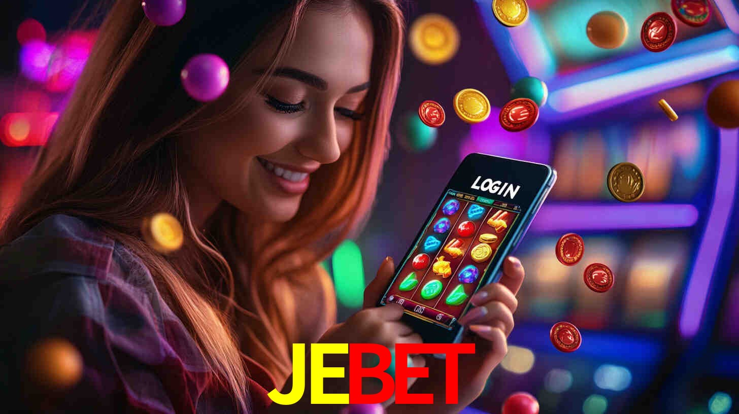 JEBET - Caça-Níqueis Selvagem - Jebet.com