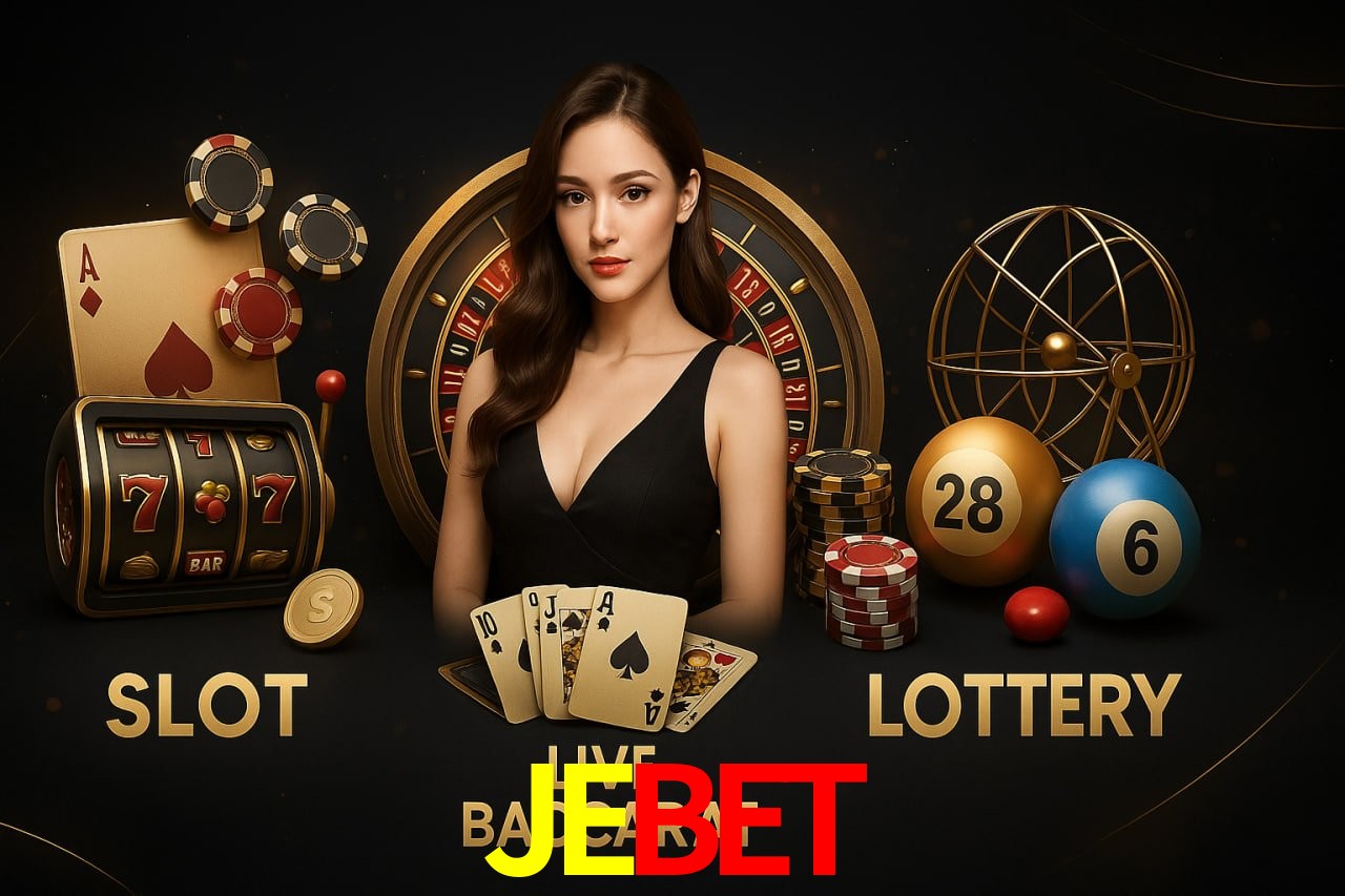 Slots JEBET - RTP Alto Certificado