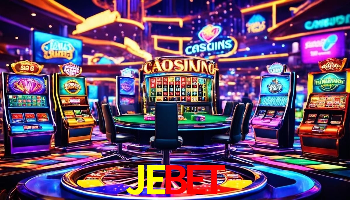 Provedores de Jogos JEBET