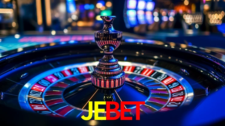 JEBET: Jogos de Caça-Níqueis-Altas Recompensas, Roleta-Velocidade, Blackjack-Desafios Máximos