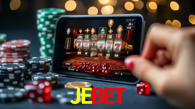 JEBET App Interface