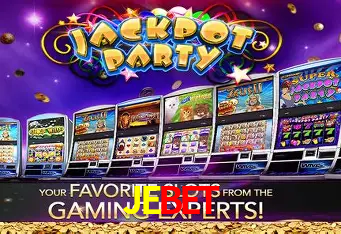 Descubra o Mundo do Cassino Online com JEBET